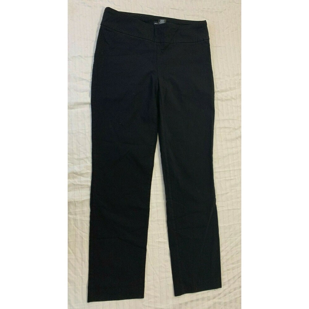HILARY RADLEY WOMENS PULL ON PANTS SIZE 6